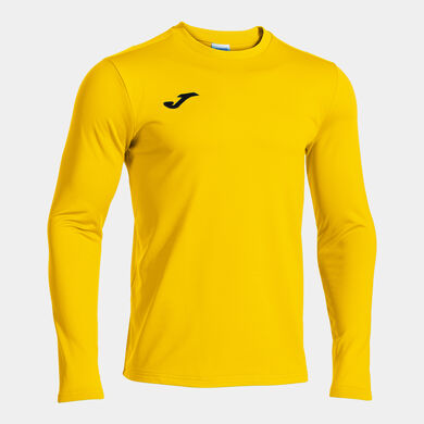 Sudadera hombre Tactica amarillo