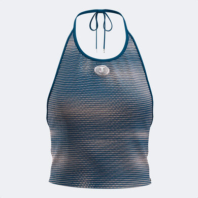 Top femme U-Tribe Marte bleu