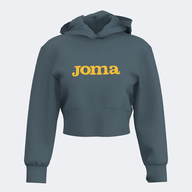 Sudadera mujer Step azul