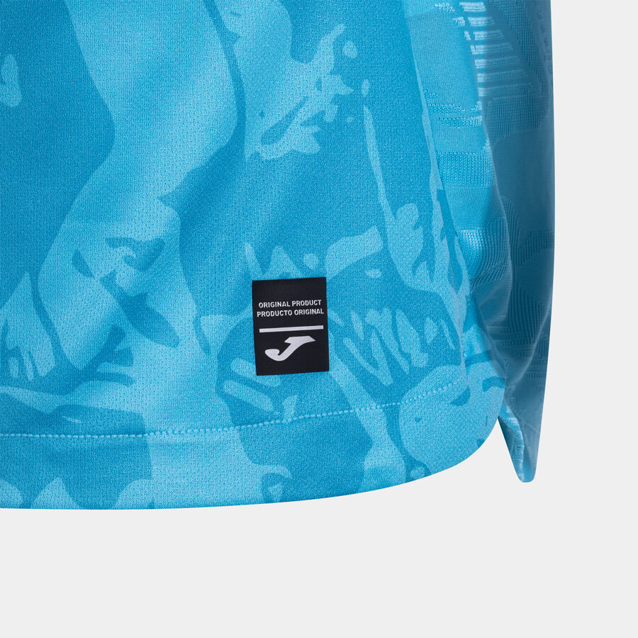 CAMISETA MANGA CORTA COMP. OFI. HOFFENHEIM