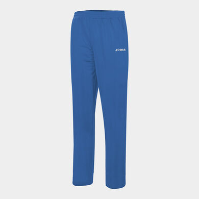 Pantalone lungo donna Team blu reale