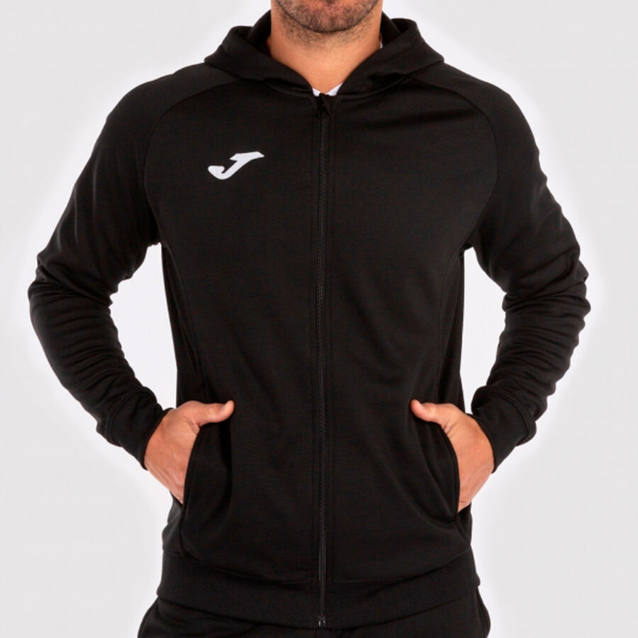 CHAQUETA CON CAPUCHA MENFIS