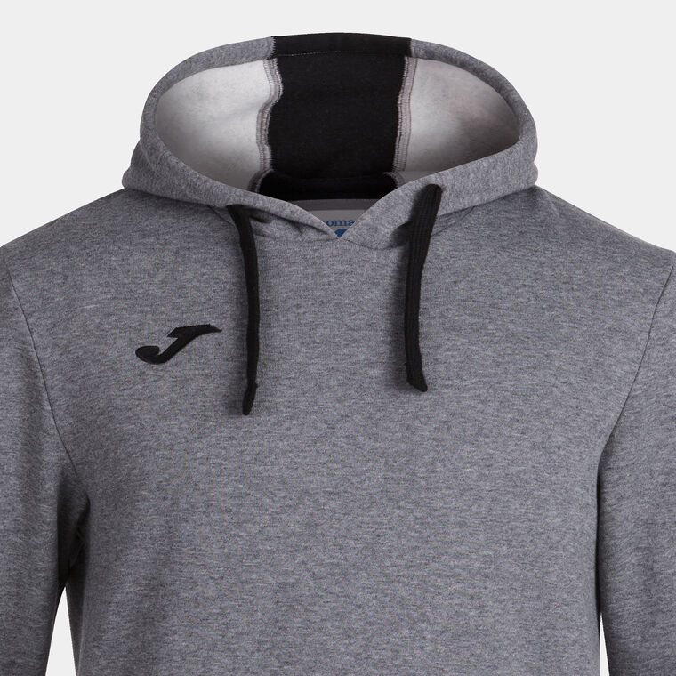 SUDADERA CON CAPUCHA CONFORT II image number null