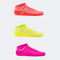 Calcetines unisex rosa rojo amarillo