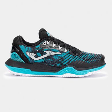 Zapatillas Point Men 25 clay hombre negro