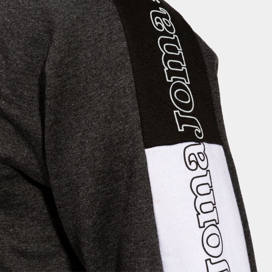 SUDADERA CON CAPUCHA URBAN STREET