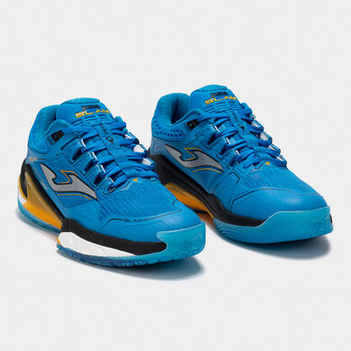 Scarpe Slam Men 25 uomo blu reale