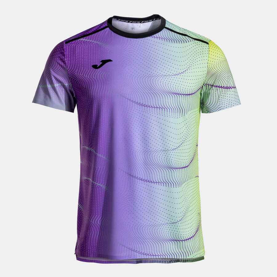 CAMISETA MANGA CORTA SMASH