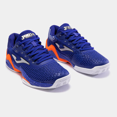 Shoes T.Ace 23 clay man royal blue red