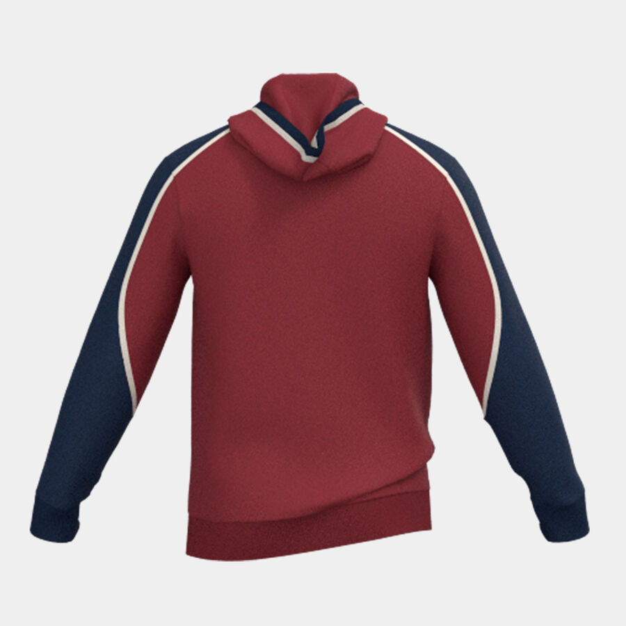 CHAQUETA CON CAPUCHA PASEO TORINO