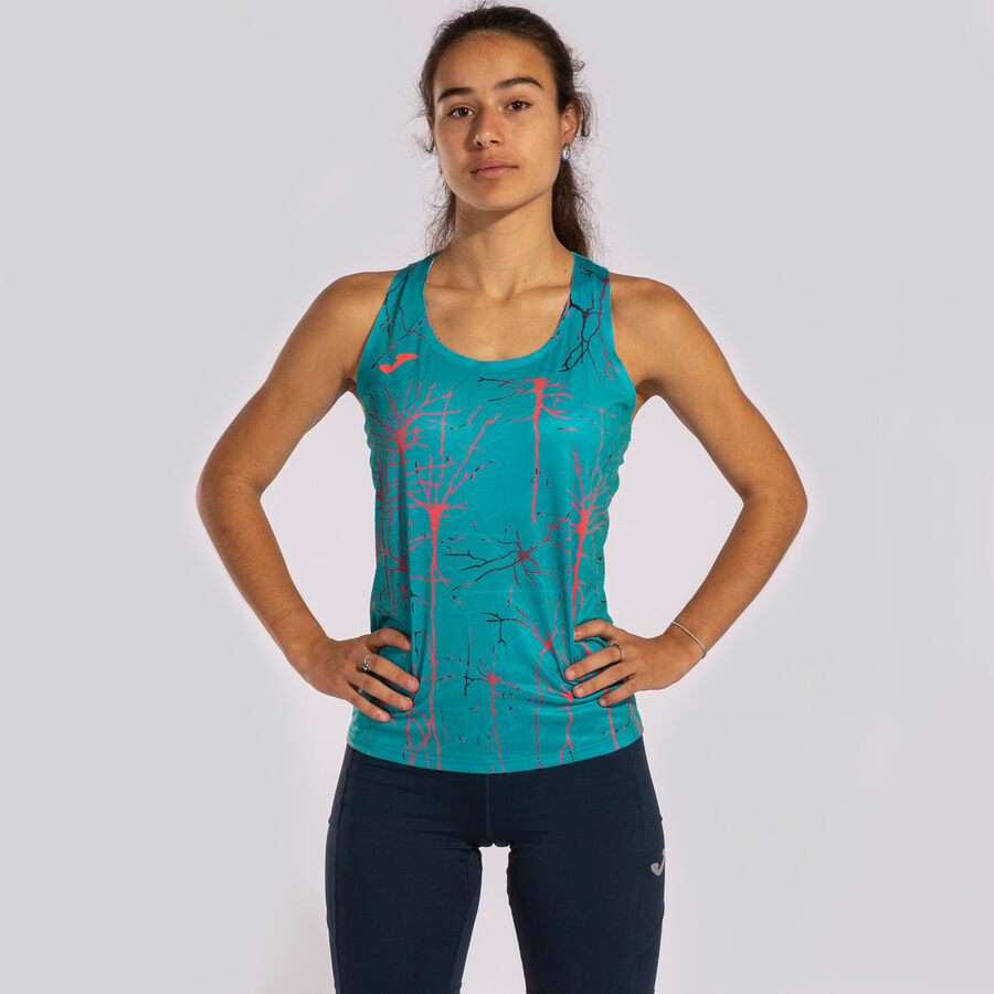 CAMISETA TIRANTES ELITE IX