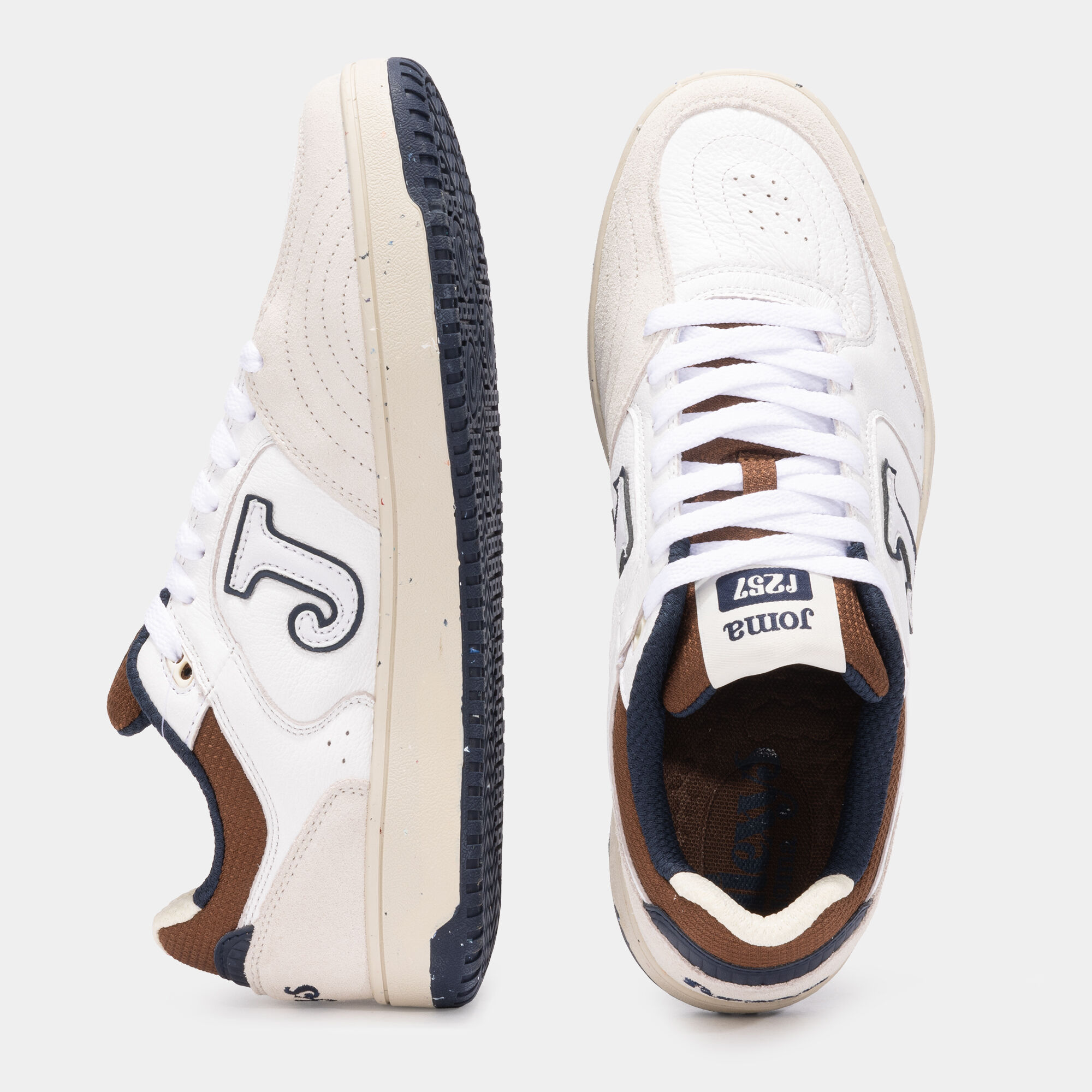 Casual shoes C.Flexys 25 man white brown | JOMA®