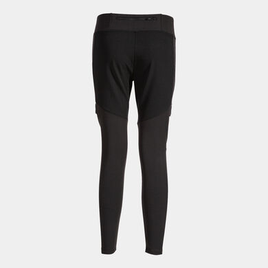 Pantalón largo mujer Explorer negro