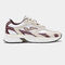 Casual shoes RT50 Men 25 man beige maroon