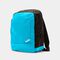 Backpack - shoe bag Team black fluorescent turquoise