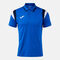 Polo manga corta hombre Terra royal dark navy