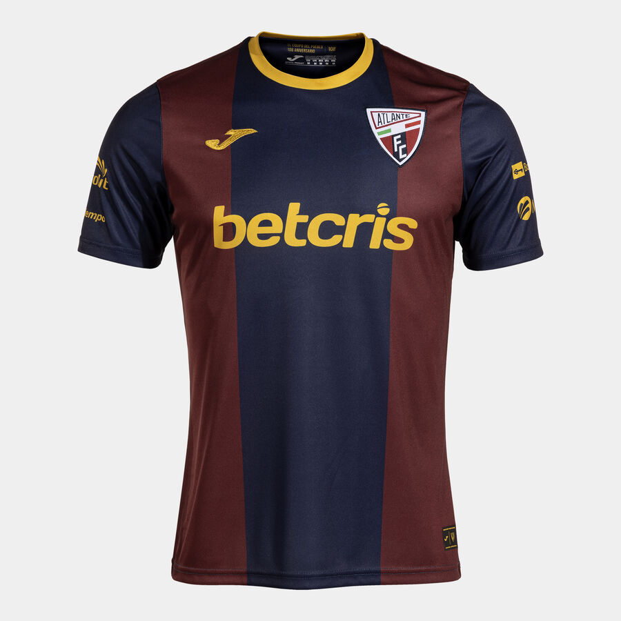CAMISETA MANGA CORTA COMP. OFI. ATLANTE FÚTBOL CLUB