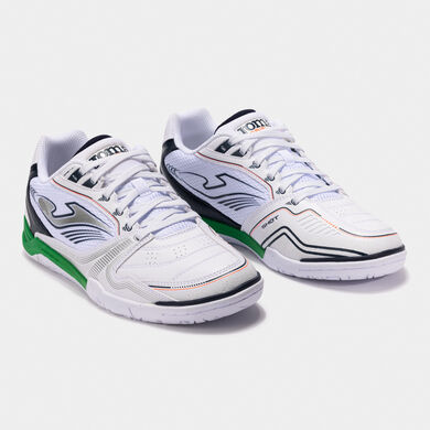 Futsal shoes Dribling 25 indoor white