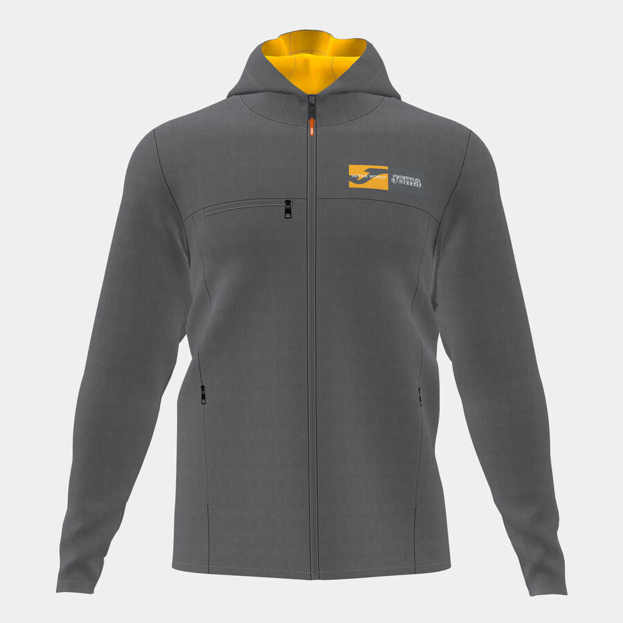CHAQUETA CON CAPUCHA URBAN STREET