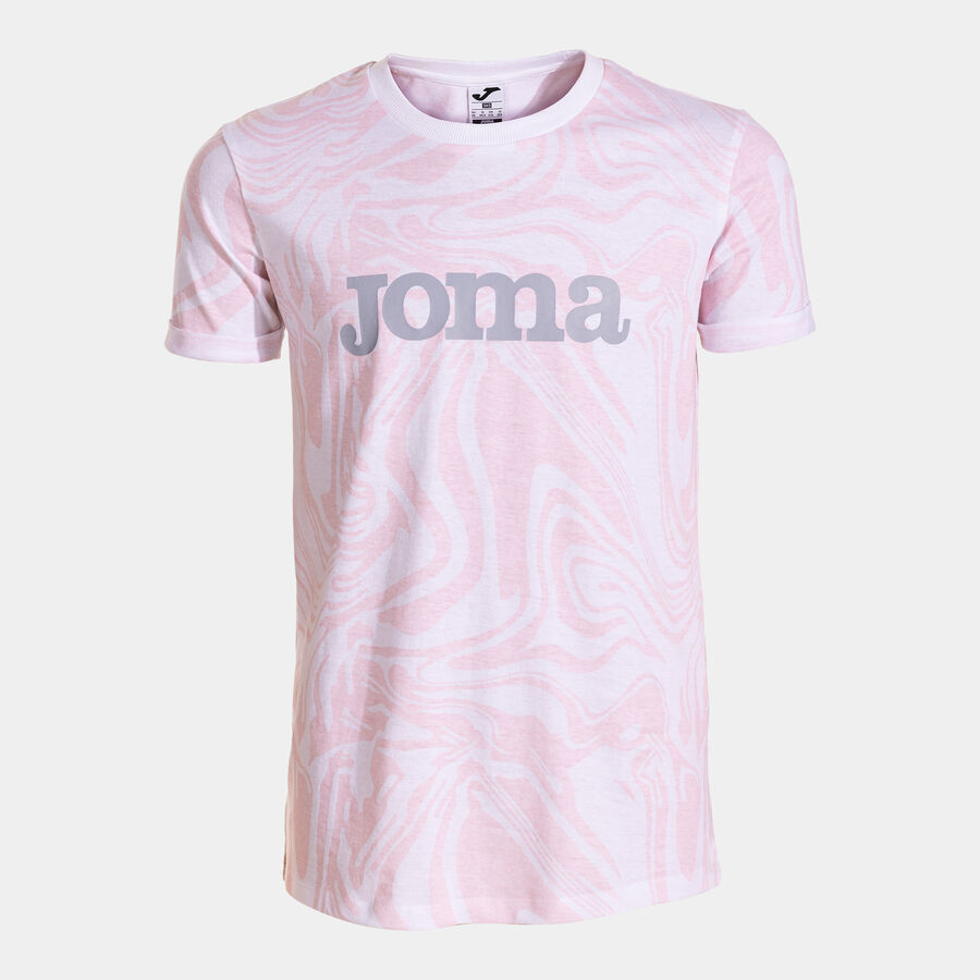 CAMISETA MANGA CORTA KIDS CAMP