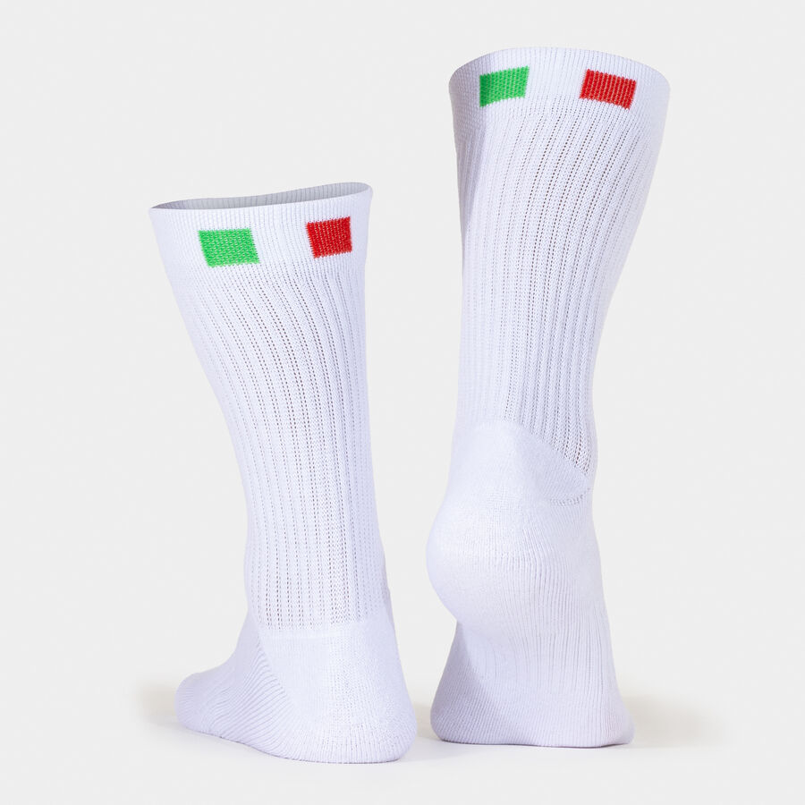 CALCETINES FED. ITALIA TENIS