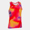 Canottiera donna R-Trail Nature arancione