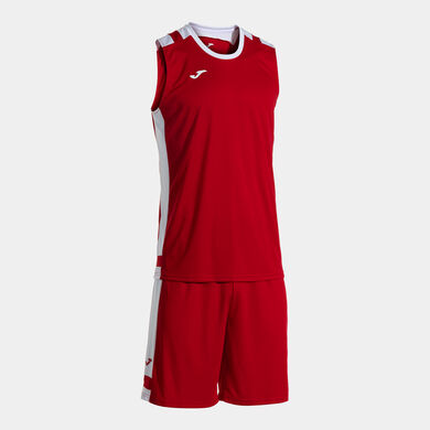 Set bărbaȚi Lider Basket roșu alb