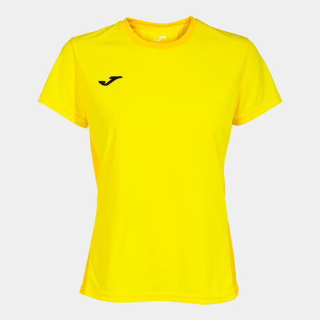 Joma Camiseta Manga Corta Championship VII Amarillo Royal : : Moda