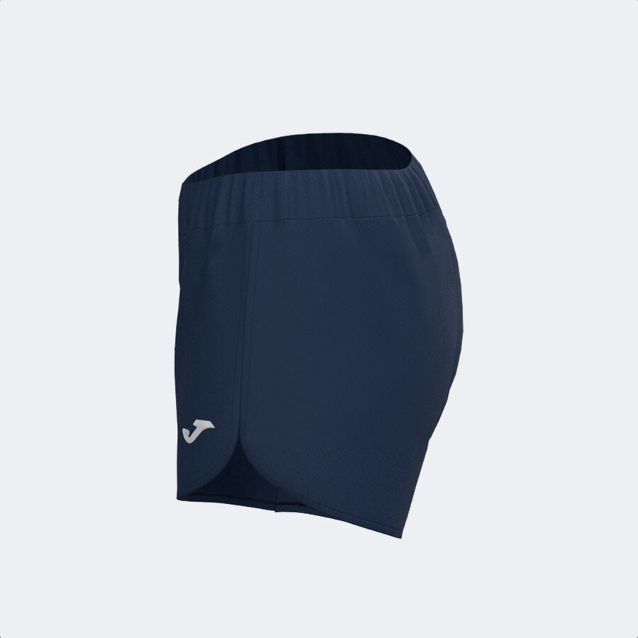 SHORT MUJER COMP. OFI. FED. ITALIA TENIS Y PADEL