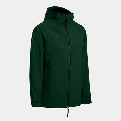 Softshell frau Explorer gr&uuml;n