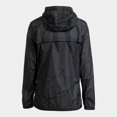 Haină de ploaie damă R-Night albastru negru