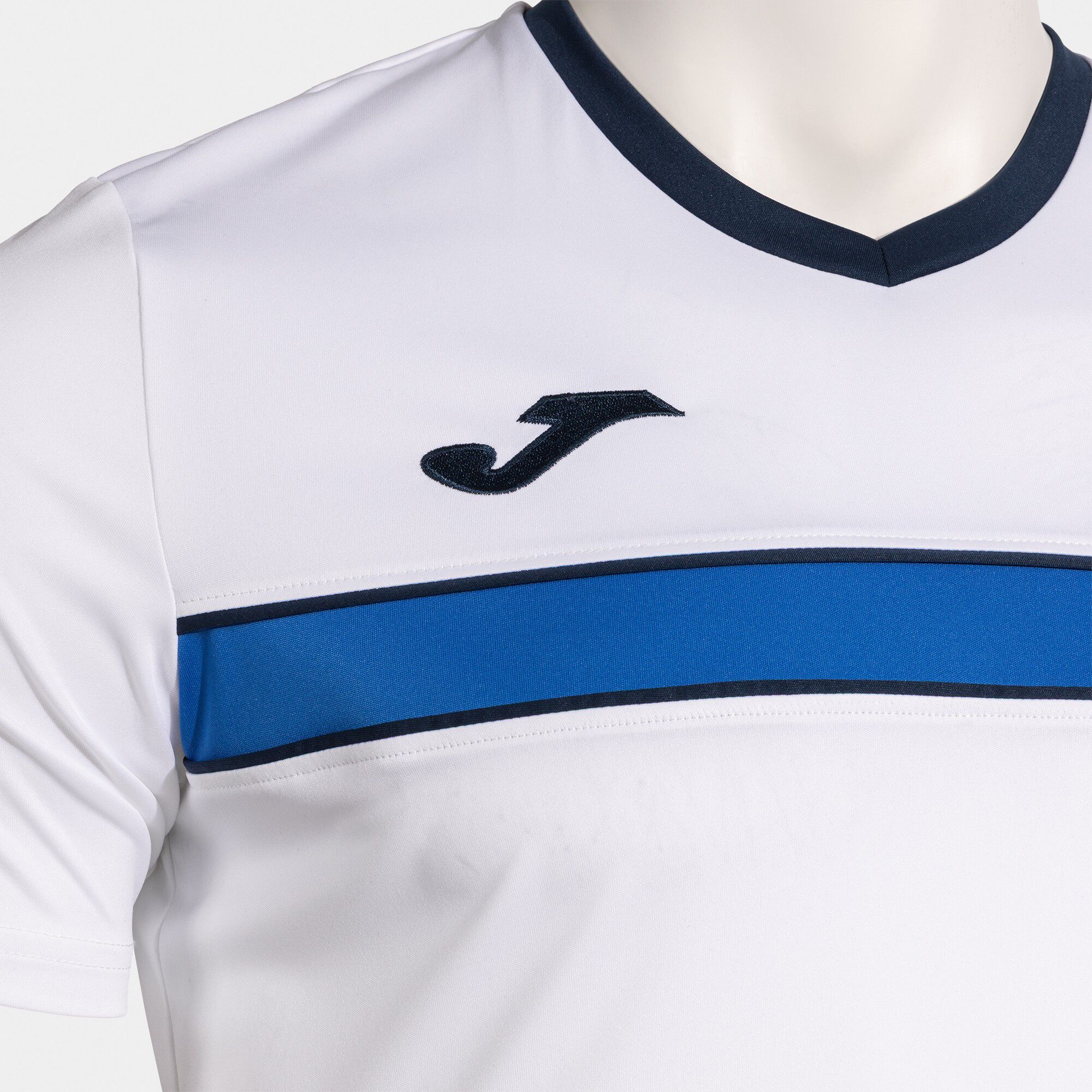 Set man Victory white navy blue | JOMA®