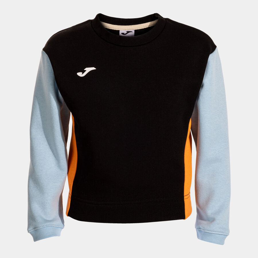 SUDADERA STRIPE ADVENTURE