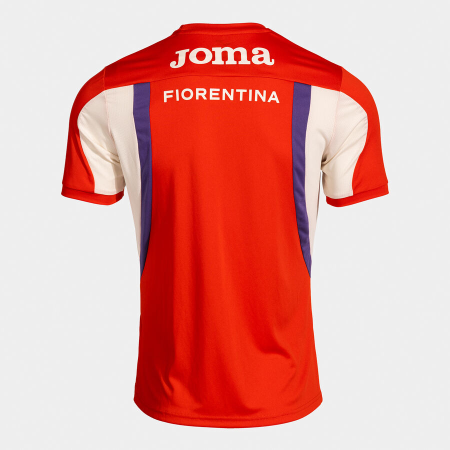 CAMISETA MANGA CORTA ENTRENA. ACF FIORENTINA