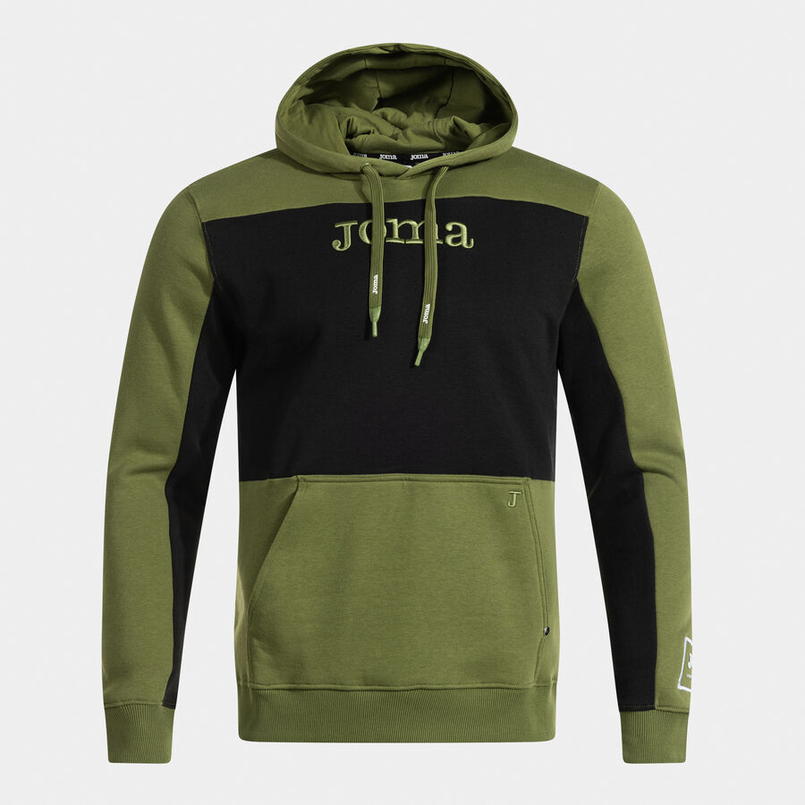 SUDADERA CON CAPUCHA URBAN STREET