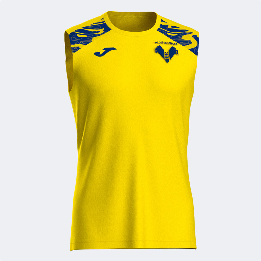 CAMISETA SIN MANGAS ENTRENA. HELLAS VERONA FC