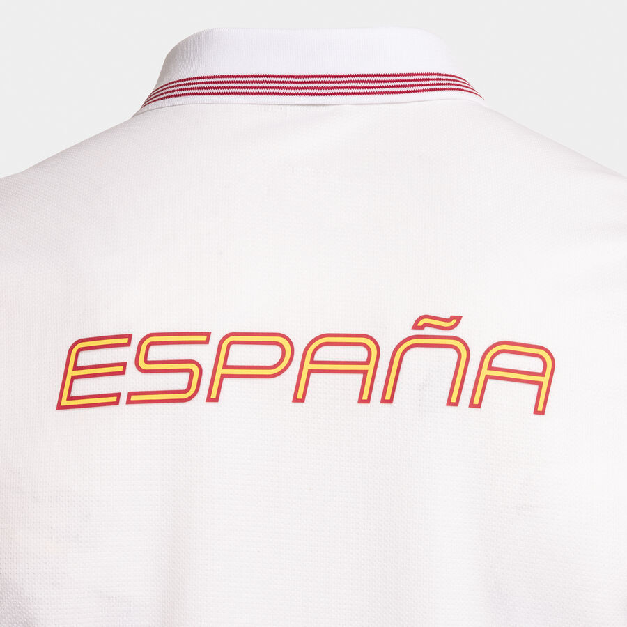 POLO MANGA CORTA  PASEO F COMITE OLIMPICO ESPAÑOL