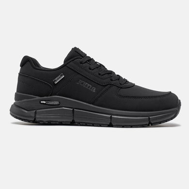 Zapatillas casual Krum Men 26 hombre negro