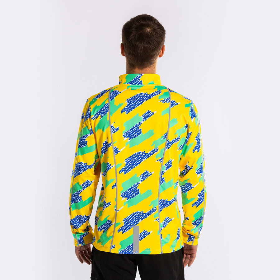 SUDADERA R-TRAIL NATURE