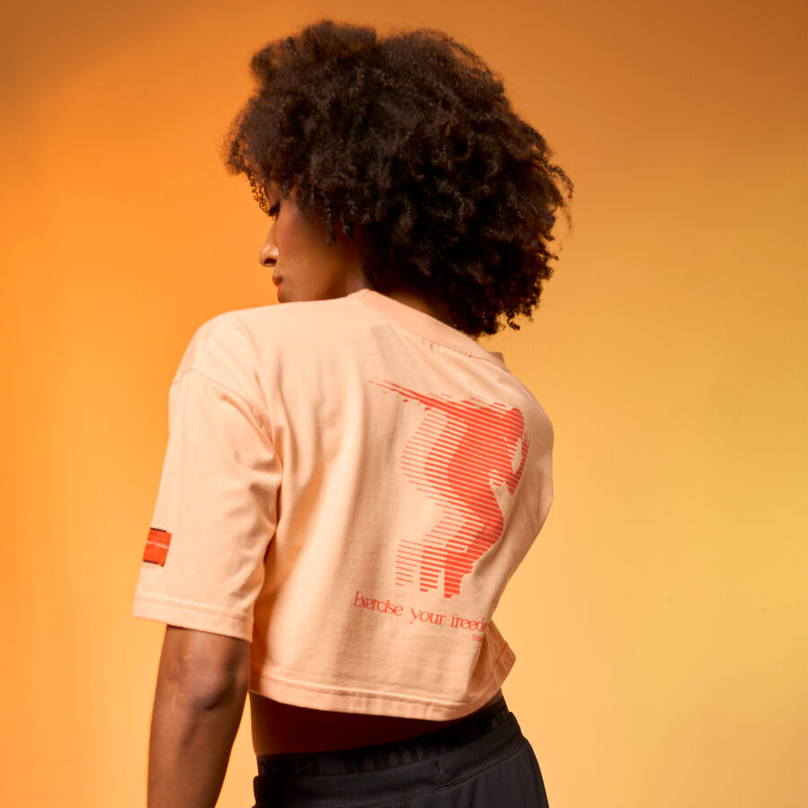 CAMISETA MANGA CORTA STEP