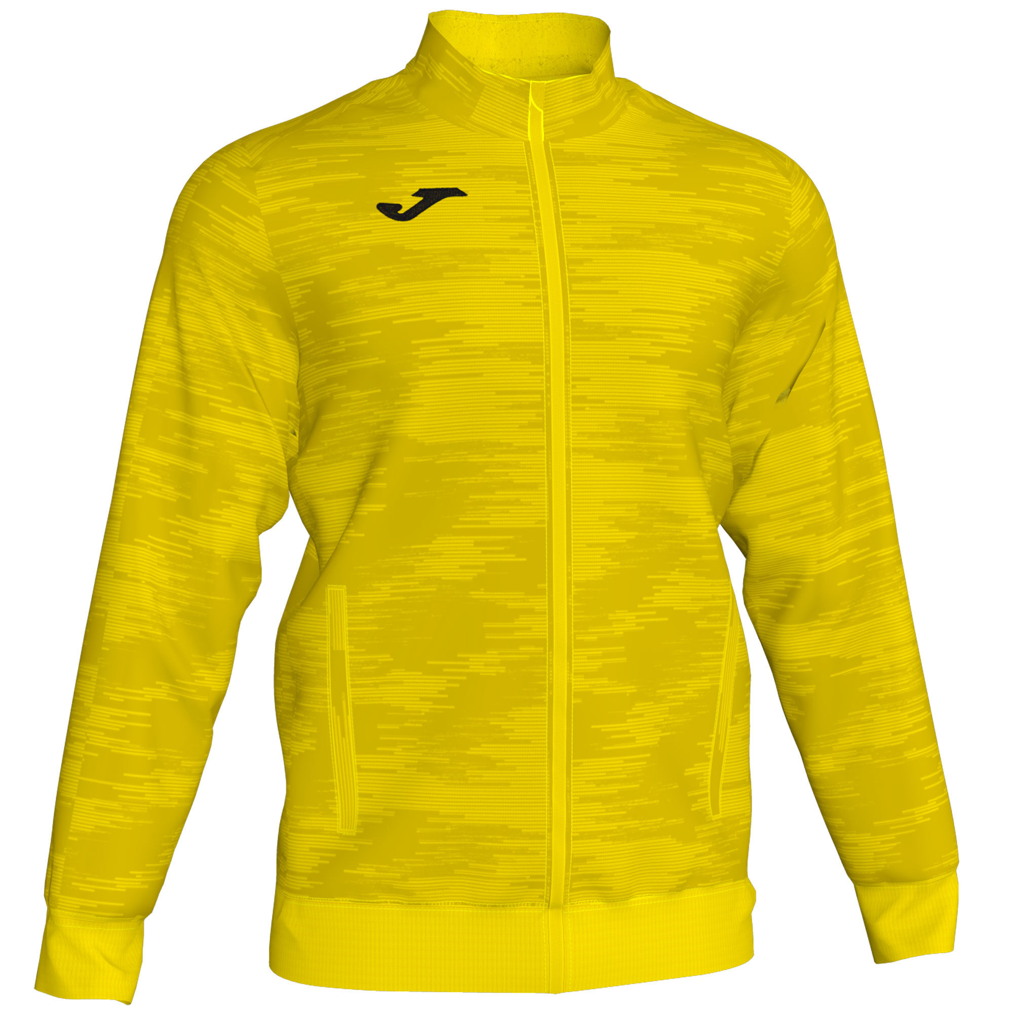 Jacket man Grafity yellow