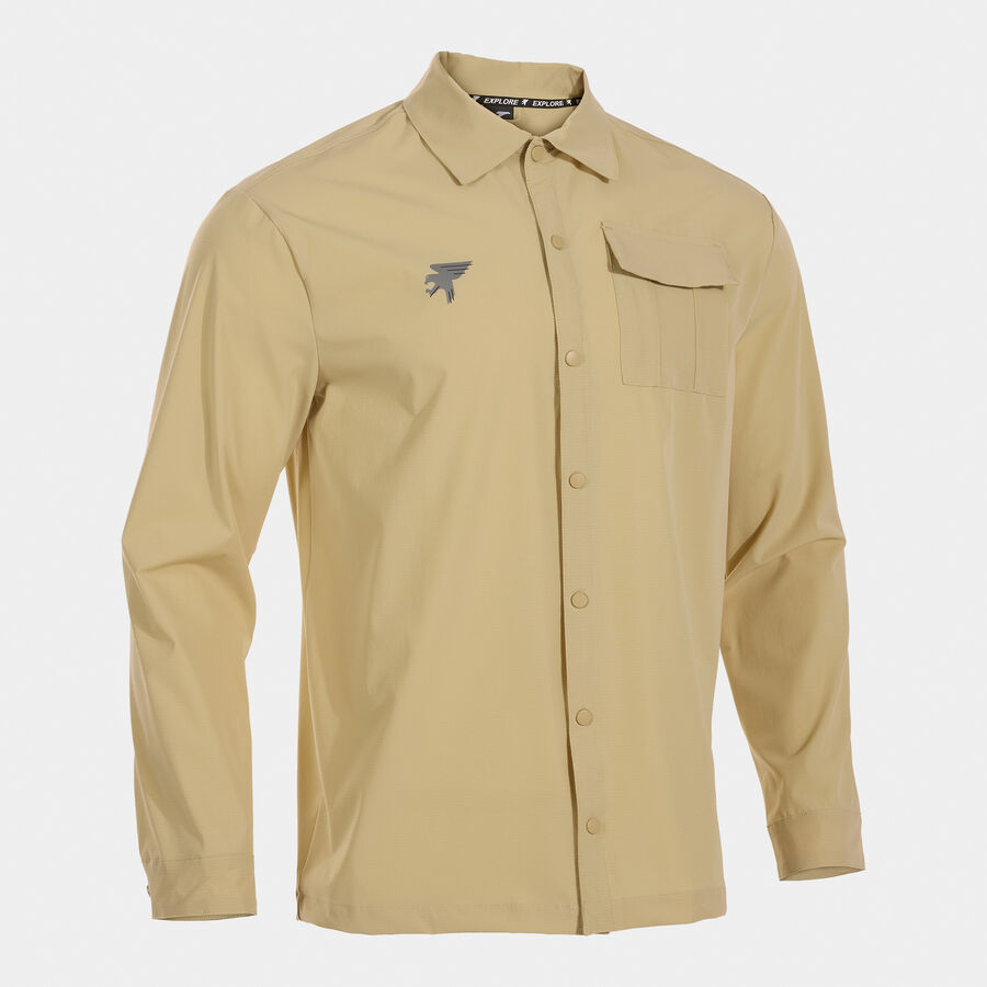 CAMISA MANGA LARGA EXPLORER DEVA