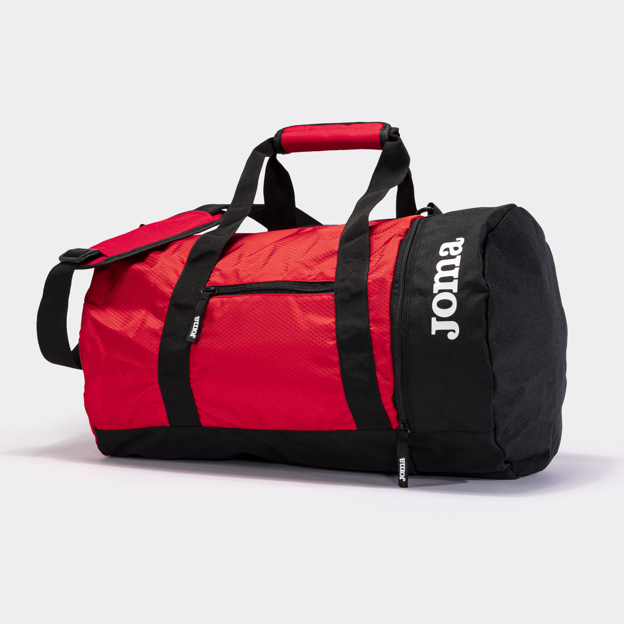 Sports bag red