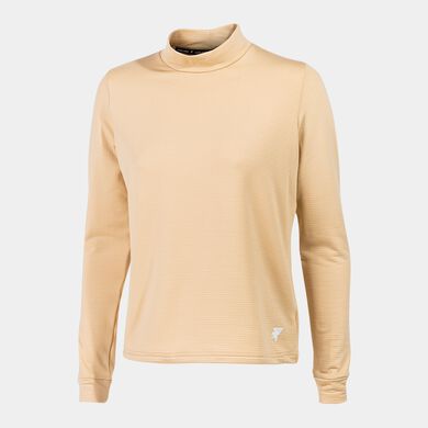 Sweatshirt woman Explorer beige