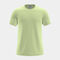 Maillot manches courtes homme Desert vert