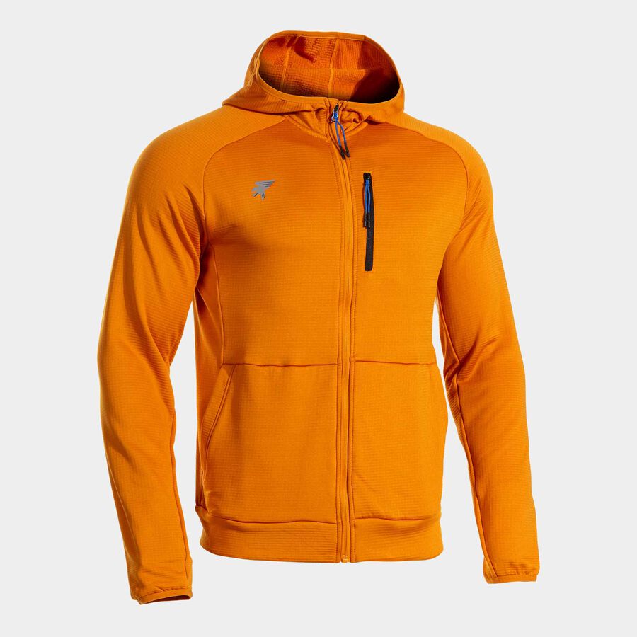 CHAQUETA CON CAPUCHA MYSTIC