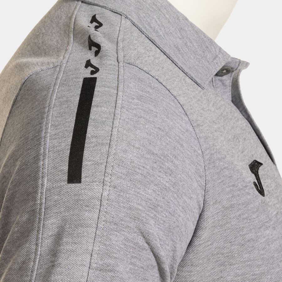 POLO MANGA CORTA OLIMPIADA image number null