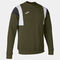 Sudadera hombre Confort III caqui