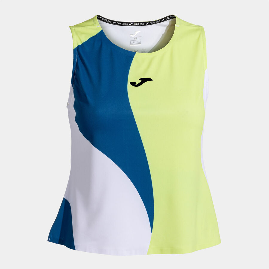 CAMISETA SIN MANGAS CHALLENGE