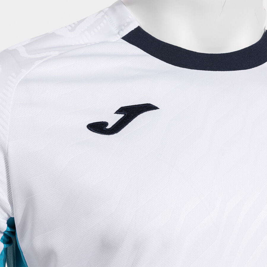 CAMISETA MANGA CORTA COMP. OFI. HOFFENHEIM